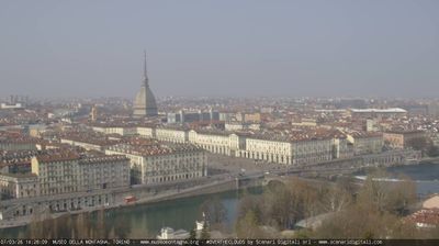 immagine della webcam nei dintorni di Caselle Torinese: webcam Torino