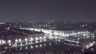 immagine della webcam nei dintorni di Caselle Torinese: webcam Torino