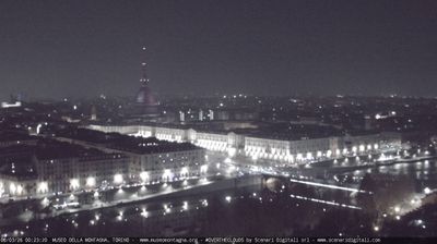 immagine della webcam nei dintorni di Caselle Torinese: webcam Torino