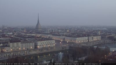 immagine della webcam nei dintorni di Buttigliera Alta: webcam Torino