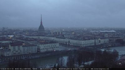 immagine della webcam nei dintorni di Pecetto Torinese: webcam Torino