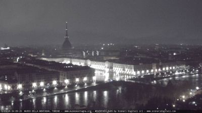 immagine della webcam nei dintorni di San Francesco al Campo: webcam Torino