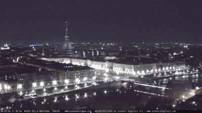 immagine della webcam nei dintorni di Carmagnola: webcam Torino