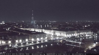 immagine della webcam nei dintorni di Piossasco: webcam Torino
