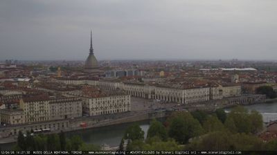 Preview delle webcam di Torino