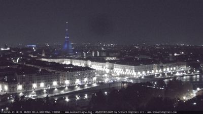 immagine della webcam nei dintorni di Buttigliera Alta: webcam Torino