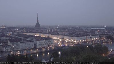 immagine della webcam nei dintorni di Caselle Torinese: webcam Torino