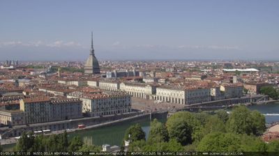 immagine della webcam nei dintorni di Buttigliera d'Asti: webcam Torino