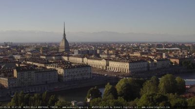immagine della webcam nei dintorni di Buttigliera d'Asti: webcam Torino