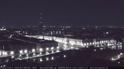 immagine della webcam nei dintorni di Cerreto d'Asti: webcam Torino