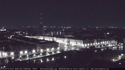 immagine della webcam nei dintorni di Torino Caselle: webcam Torino