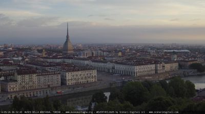 immagine della webcam nei dintorni di Carmagnola: webcam Torino