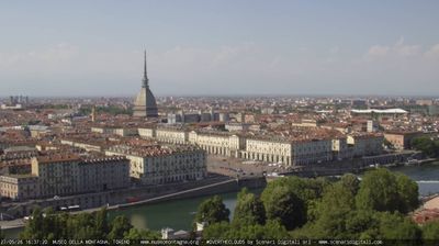Preview delle webcam di Torino