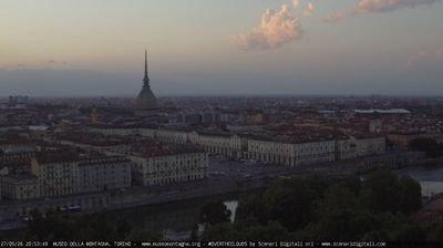 immagine della webcam nei dintorni di Rivoli: webcam Torino