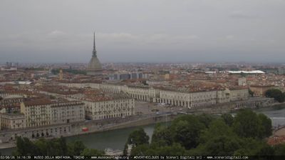 immagine della webcam nei dintorni di Caselle Torinese: webcam Torino