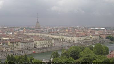 immagine della webcam nei dintorni di Caselle Torinese: webcam Torino