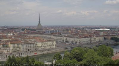 immagine della webcam nei dintorni di Torino Caselle: webcam Torino
