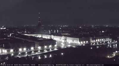 immagine della webcam nei dintorni di Nichelino: webcam Torino