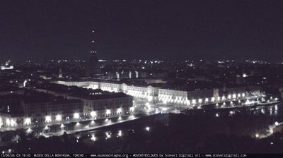 immagine della webcam nei dintorni di Rivoli: webcam Torino