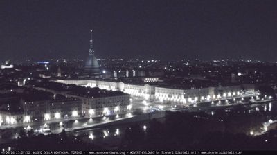 immagine della webcam nei dintorni di Baldissero Torinese: webcam Torino