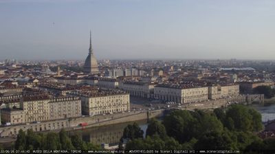 immagine della webcam nei dintorni di Nichelino: webcam Torino