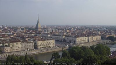 immagine della webcam nei dintorni di Baldissero Torinese: webcam Torino