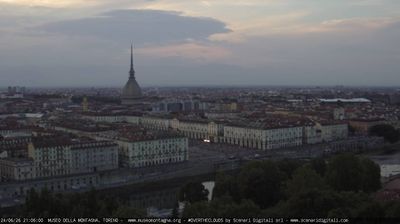 immagine della webcam nei dintorni di Pecetto Torinese: webcam Torino