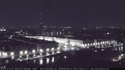 immagine della webcam nei dintorni di Pecetto Torinese: webcam Torino