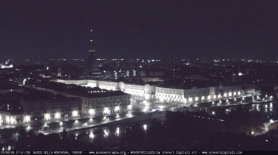 immagine della webcam nei dintorni di Carmagnola: webcam Torino