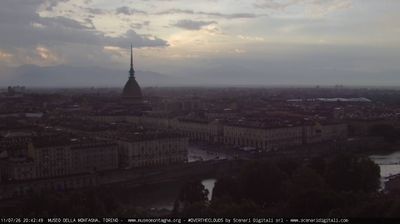 Preview delle webcam di Torino