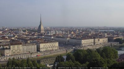 immagine della webcam nei dintorni di Rivoli: webcam Torino