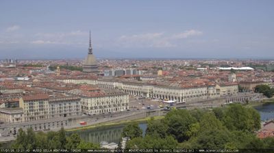 immagine della webcam nei dintorni di Grugliasco: webcam Torino
