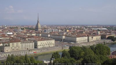 immagine della webcam nei dintorni di Pecetto Torinese: webcam Torino
