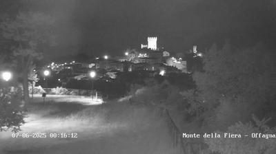 immagine della webcam nei dintorni di Palombina Nuova: webcam Offagna