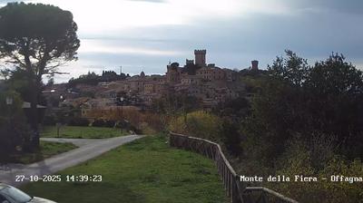 immagine della webcam nei dintorni di Numana: webcam Offagna