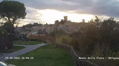 immagine della webcam nei dintorni di Jesi: webcam Offagna