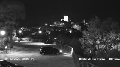immagine della webcam nei dintorni di Ancona: webcam Offagna