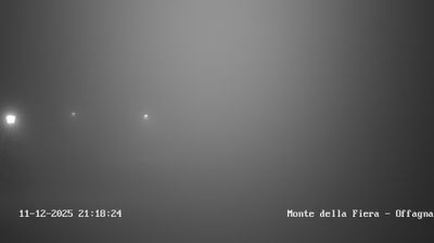 immagine della webcam nei dintorni di Villa Potenza: webcam Offagna