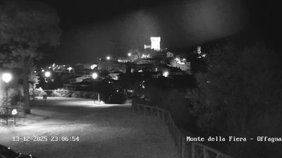 immagine della webcam nei dintorni di Civitanova Marche: webcam Offagna