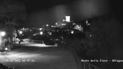 immagine della webcam nei dintorni di Civitanova Marche: webcam Offagna