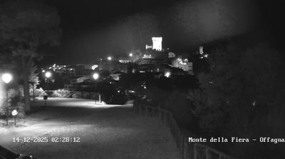 immagine della webcam nei dintorni di Aspio terme: webcam Offagna