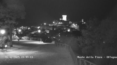 immagine della webcam nei dintorni di Ponte Sasso: webcam Offagna