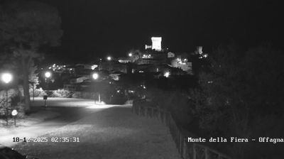 immagine della webcam nei dintorni di Scossicci: webcam Offagna
