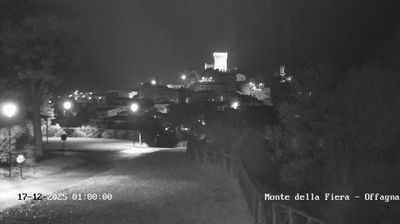 immagine della webcam nei dintorni di Cingoli: webcam Offagna