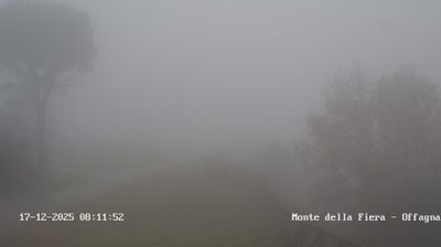 immagine della webcam nei dintorni di Monte Conero: webcam Offagna