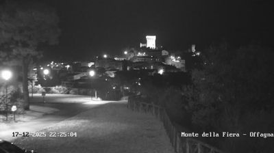 immagine della webcam nei dintorni di Fontespina: webcam Offagna