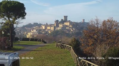 immagine della webcam nei dintorni di Porto Potenza Picena: webcam Offagna
