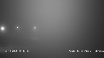 immagine della webcam nei dintorni di Senigallia: webcam Offagna