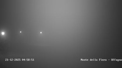 immagine della webcam nei dintorni di Sirolo: webcam Offagna