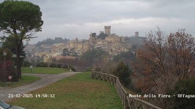 immagine della webcam nei dintorni di Osimo: webcam Offagna